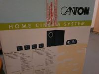 Heimkino Dolby Surround DTS System Canton 5.1 & Yamaha Receiver Hessen - Hüttenberg Vorschau