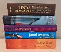 Bücherpaket #2 Liebesromane Howard Evanovich Picoult Steele Findorff - Findorff-Bürgerweide Vorschau