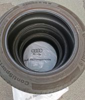 3 Sommerreifen 235/55 R19W ContiSportContact 5 Bayern - Waldershof Vorschau