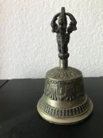 Gebetsglocke Nepal Buddha Messing geoß Hessen - Offenbach Vorschau