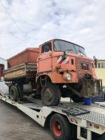 IFA W50 Kipper Allrad Winterdienst in Teilen Niedersachsen - Salzgitter Vorschau