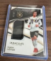 Mario Götze / Patch / 86/99 / Panini / Immaculate Karte Hannover - Mitte Vorschau