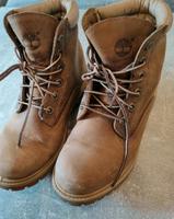 Timberland Stiefeletten Gr. 38.5 Baden-Württemberg - Konstanz Vorschau