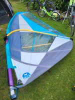 North Sails 6.4 Windsurf Segel mit Mast und Gabelbaum Nordrhein-Westfalen - Mönchengladbach Vorschau