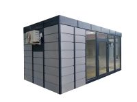 Sofort Verfürbar | Bürocontainer | Wohncontainer | Container 6x3m Niedersachsen - Fürstenau Vorschau