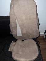 Silvercrest Massage Sitz/ Auflage mit Heizfunktion und Vibration Niedersachsen - Wolfsburg Vorschau