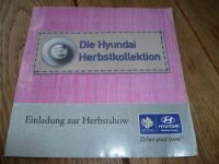 Die Hyundai Herbstkollektion, Einladung zur Herbstshow Niedersachsen - Winsen (Luhe) Vorschau