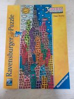 Puzzle 1000 Teile, James Rizzi Bayern - Ludwigsstadt Vorschau