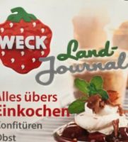 Weck Landjournal Bayern - Hinterschmiding Vorschau