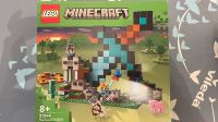 LEGO® Minecraft Der Schwert-Außenposten (21244) Baden-Württemberg - Mannheim Vorschau