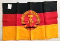 DDR Flagge - Original - NEU - 50 x 30 cm Nordrhein-Westfalen - Langenfeld Vorschau