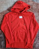 HUGO Hoodie Damen XS rot wie neu Dresden - Pieschen Vorschau