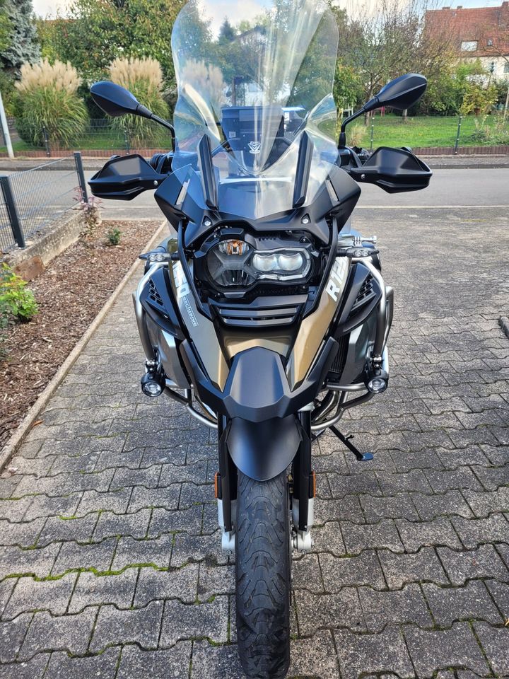 BMW R1250 GS Adventure incl. Koffer in Lauenförde