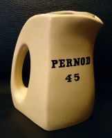 Pernod 45 Krug, Wasserkrug, Karaffe, Werbeartikel, Vintage, Retro Niedersachsen - Cloppenburg Vorschau