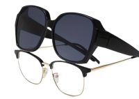 Überzieh Sonnenbrille Polarisiert Brillenträger Überziehbrille München - Allach-Untermenzing Vorschau