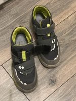 Ricosta Winterschuhe Kinderschuhe wasserdicht mit Blinklicht West - Nied Vorschau