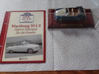 Atlas DDR  Modell Wartburg 311-2 Parchim - Landkreis - Zölkow Vorschau