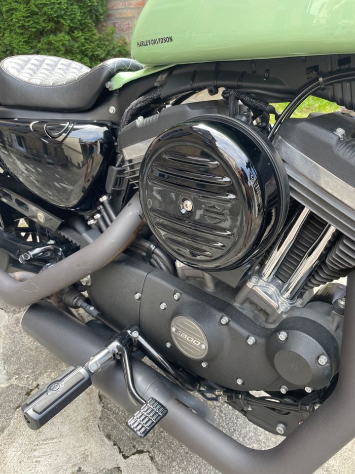 Harley Davidson 1200CX Sportster Roadster in Braunschweig