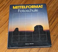 Mittelformat Fotoschule, Adrian Bircher - Fotobuch Berlin - Tempelhof Vorschau