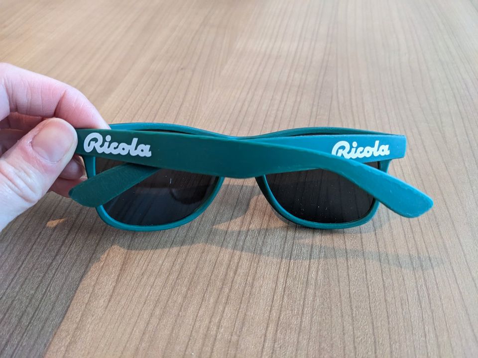 Ricola Sonnenbrille in Isenbüttel