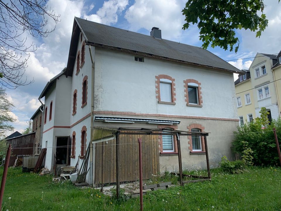 Einfamilienhaus (Sanierungsobjekt) - Ein Haus die beste Altersvorsorge und der beste Inflations-Schutz !! in Rechenberg-Bienenmühle