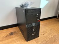 Fujitsu Office-PC Intel Core i3-4170 Windows 10 Pro 128 GB SSD Walle - Handelshäfen Vorschau