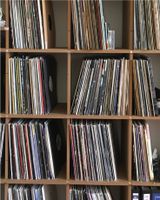 Record Collection Schallplattensammlung Techno House Berlin - Charlottenburg Vorschau