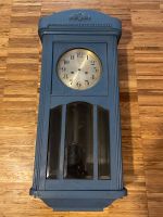 Antiker Regulator Uhr blau Niedersachsen - Braunschweig Vorschau