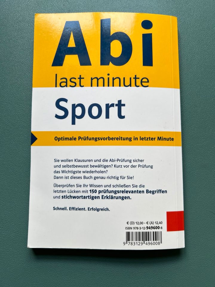 Abi last minute SPORT in Speyer