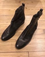 Maripe Stiefeletten Damen Leder Gr. 42 Frankfurt am Main - Praunheim Vorschau