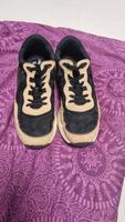Sneaker/ Schnürschuhe Gr. 41 Niedersachsen - Quakenbrück Vorschau