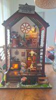 Miniaturhaus, Book Nook, Diorama Bayern - Aschaffenburg Vorschau