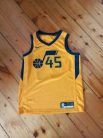 Utah Jazz NBA Trikot Nike Jersey Mitchell Spida Basketball Cavs Baden-Württemberg - Heidelberg Vorschau