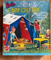 Mattel Barbie Camping Zelt (70er Jahre-90-4288) Niedersachsen - Buchholz in der Nordheide Vorschau