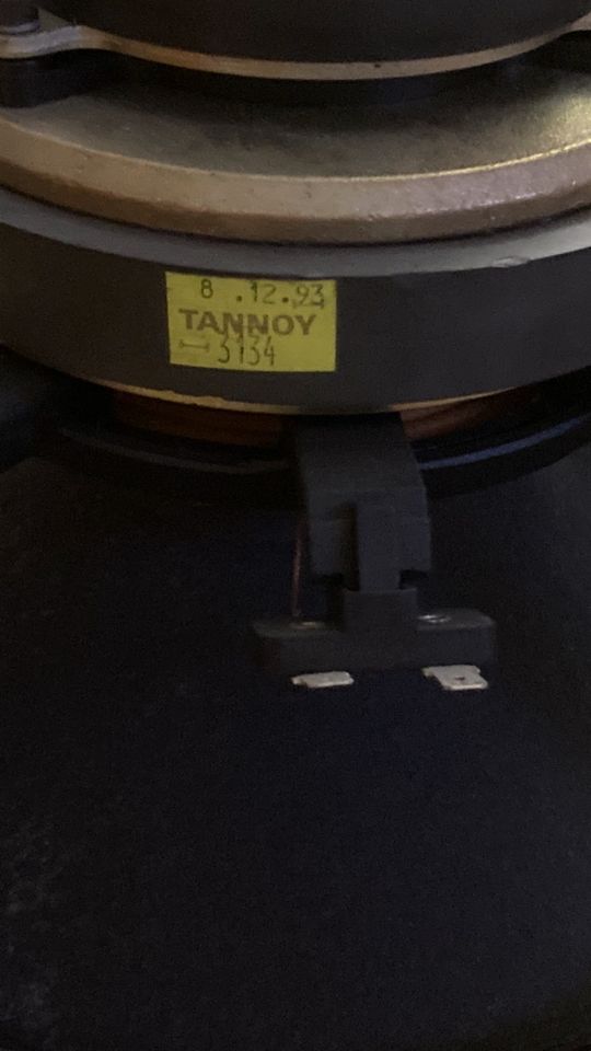 Suche Tannoy Chassis 3134 in Frankfurt am Main