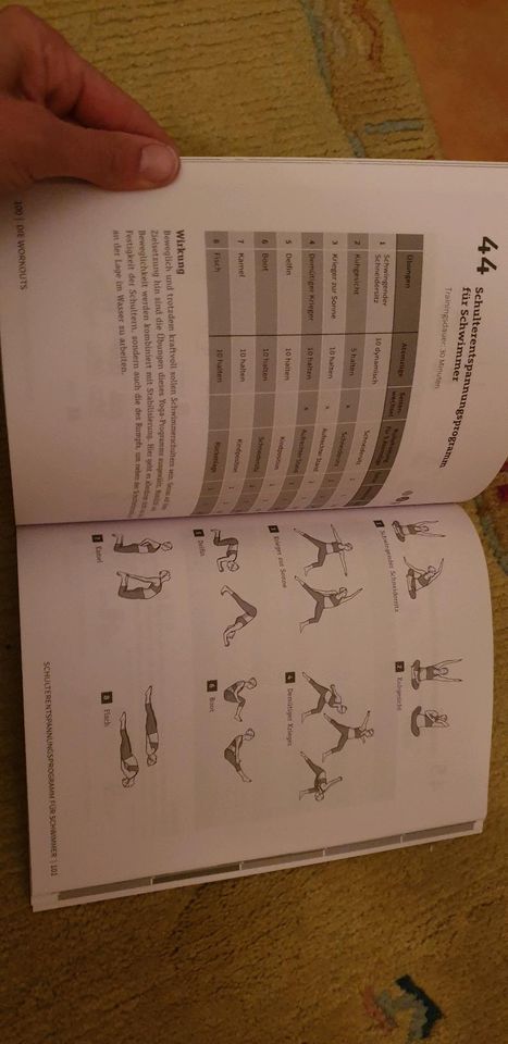 Yoga Buch Yogabuch in Sonthofen