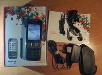 Nokia E66 (anthrazit) in der OVP aus Sammlungsbestand Nordrhein-Westfalen - Bad Salzuflen Vorschau