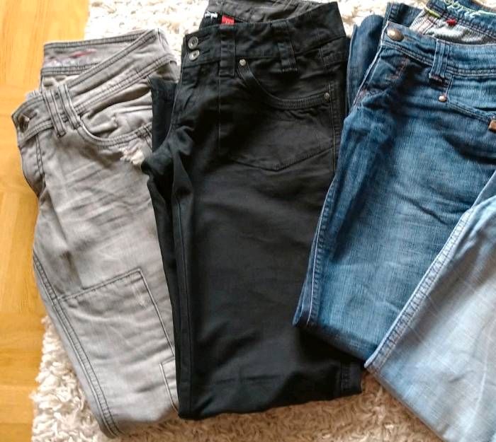 EDC by Esprit Jeans, Gr. 34 bzw. 36 in Rostock