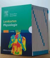 Lernkarten Physiologie Elsevier Niedersachsen - Göttingen Vorschau