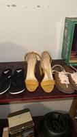 Damenschuh-Paket – Stiefeletten, Sandalen & Flip-Flops Häfen - Bremerhaven Vorschau