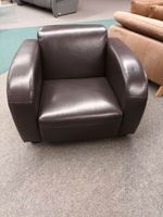 Clubsessel,Dunkelbraun,BxHxT 87x68x84 cm,statt 499€ Sachsen - Meißen Vorschau