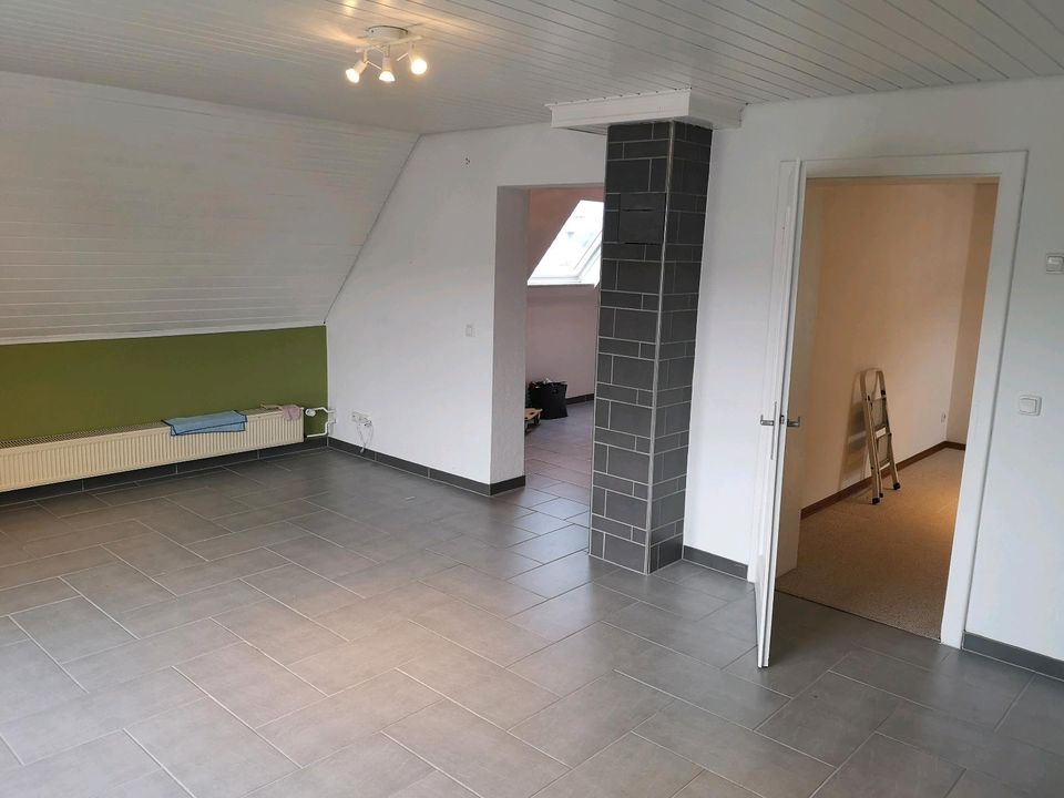 Wohnung in Wallau zu vermieten für Einzelperson in Biedenkopf