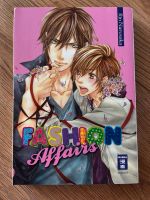 Manga „Fashion Affairs“ Einzelband BL Hessen - Grebenstein Vorschau