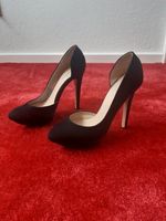 Edle High Heel Pumps mit Plateau Gr.37 Nordrhein-Westfalen - Nümbrecht Vorschau