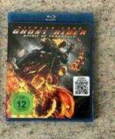 Ghost Rider Spirit of Vengeance - Blu-ray TOP ZUSTAND Bayern - Unterthingau Vorschau