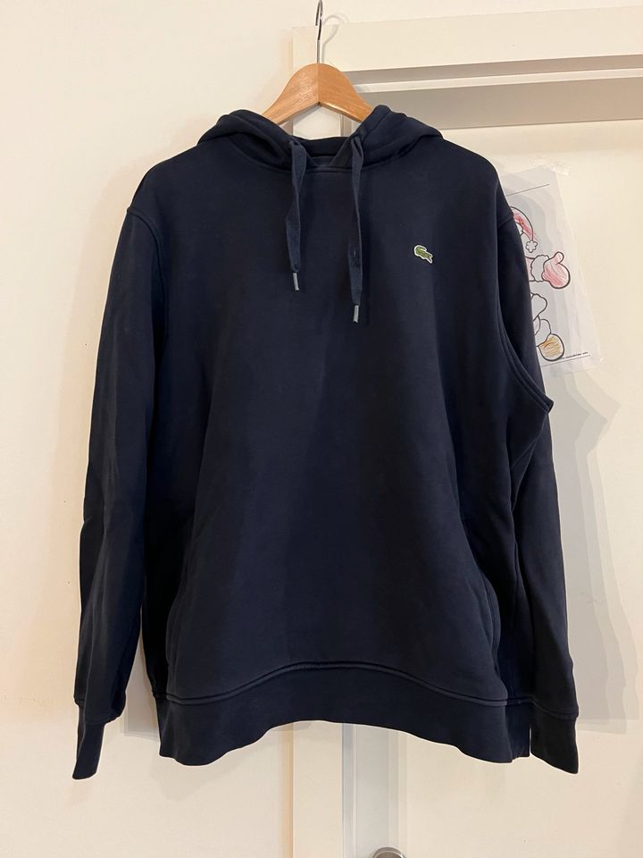 Lacoste Hoodie XXL - wie neu in Leipzig