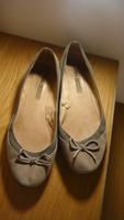 Ballerinas Buffalo Gr. 39 Grau Leder Berlin - Reinickendorf Vorschau