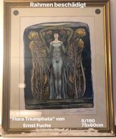 Verschiedenste Gemälde Ernst Fuchs Essen - Essen-Kettwig Vorschau