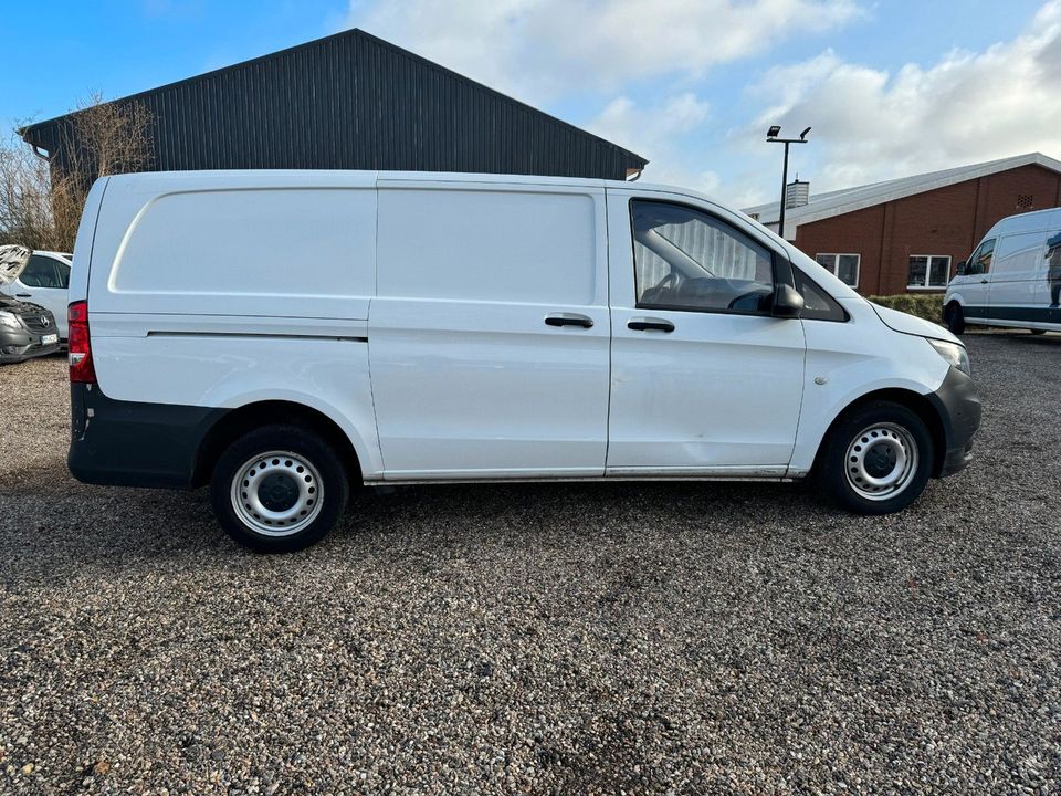 Mercedes-Benz Vito Kasten 109/110/111/114 CDI FWD lang in Rendsburg