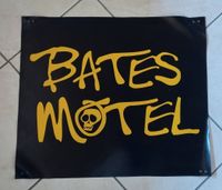 2 Außen-Banner "Bates Motel" Halloween Horror Gäste Übernachtung Rheinland-Pfalz - Worms Vorschau